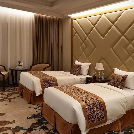 Temandra Hotel Jeddah Exterior photo