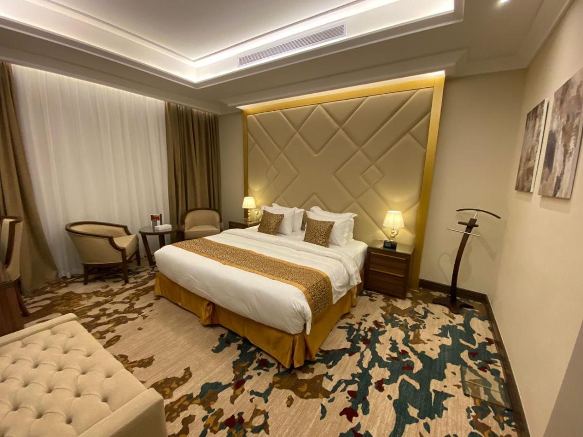 Temandra Hotel Jeddah Exterior photo