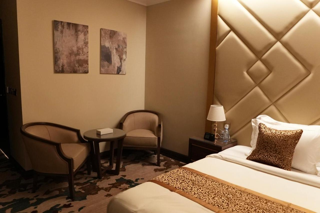 Temandra Hotel Jeddah Exterior photo