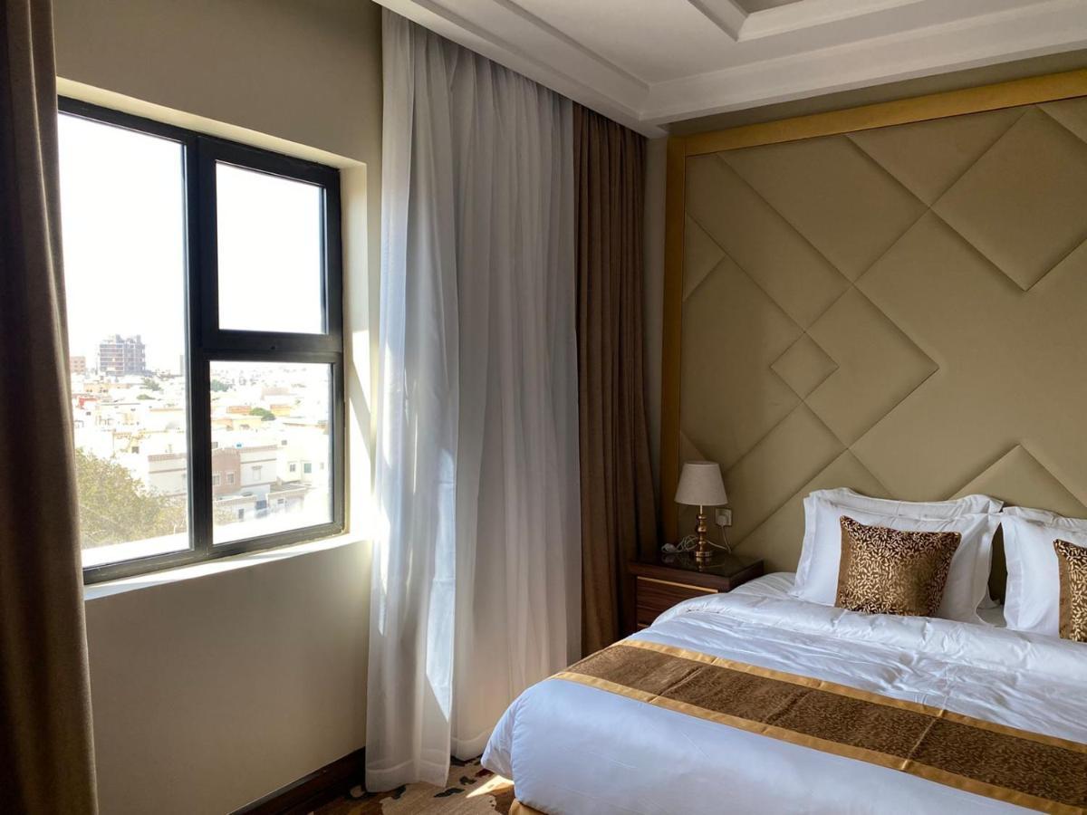 Temandra Hotel Jeddah Exterior photo