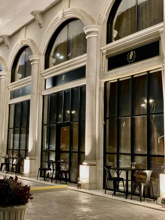 Temandra Hotel Jeddah Exterior photo