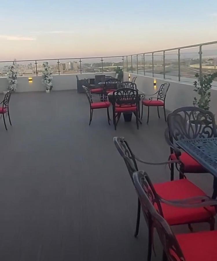 Temandra Hotel Jeddah Exterior photo