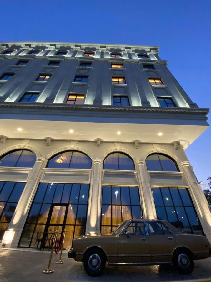 Temandra Hotel Jeddah Exterior photo